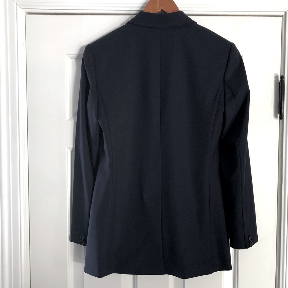 Theory 2-Button Wool Blazer, Fitted - image 2